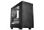 【訳あり】【アウトレット特価・新品】Thermaltake Versa H18 Window ミニタワー型microATX PCケース｜CA-1J4-00S1WN-00