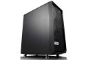 Fractal Design Meshify C Solid Side Panel ミドルタワー ATXケース |FD-CA-MESH-C-BKO