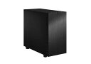 【訳あり】【アウトレット特価・新品】Fractal Design Define 7 Black Solid ミドルタワー型PCケース ブラック|FD-C-DEF7A-01