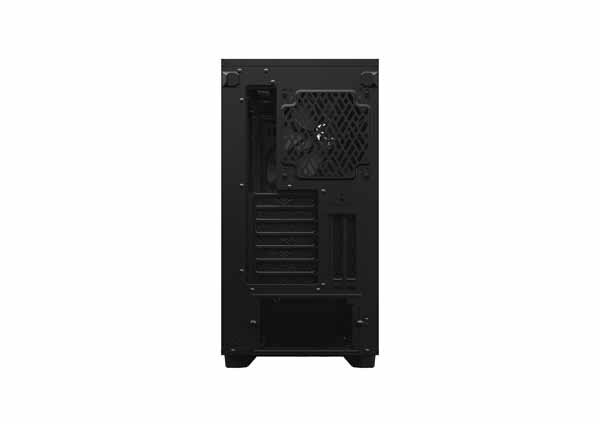 Fractal Design Define 7 Black TG Dark Tint ミドルタワー型PCケース ブラック/強化ガラスダークモデル｜FD-C-DEF7A-03 3