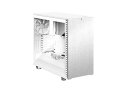 Fractal Design Define 7 White TG Clear Tint ミドルタワー型PCケース ホワイト/強化ガラスクリアモデル|FD-C-DEF7A-06(2)