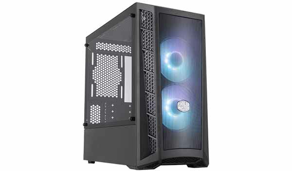 Cooler Master MasterBox MB311L ARGB　マイクロATXケース｜MCB-B311L-KGNN-S02