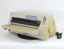 【中古】セイコーエプソン インパクトプリンタネットワーク標準対応モデル VP-4300N 伝票 複写 水平型 パラレル LAN USB 30日保証 送料無料【色...