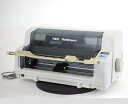 【中古】NEC ドットインパクトプリンタ MultiImpact 700JA PR-D700JA 伝票 複写 水平型 パラレル 30日保証 送料無料【リアトレー...