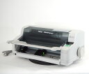 【中古】NEC MultiImpact 700LE 水平ドットインパクトプリンタ PR-D700LE 伝票 複写 水平型 パラレル 30日保証 送料無料