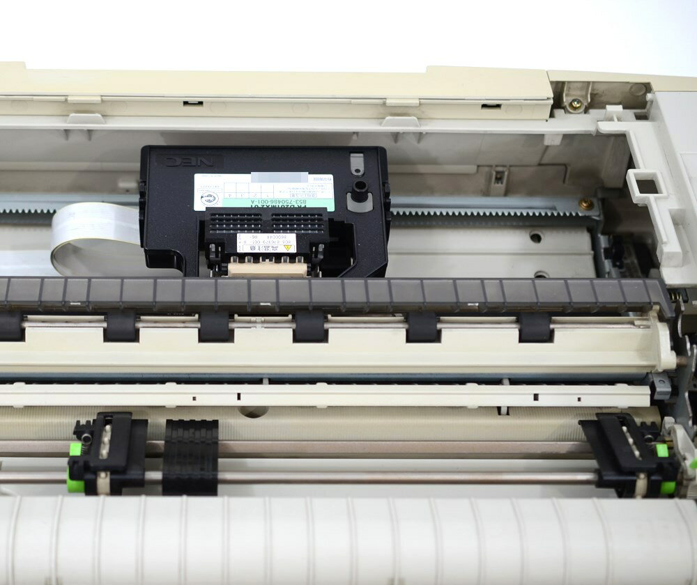 ����š�NEC �ɥåȥ���ѥ��ȥץ�󥿡� PC-PR201/65 (�١�����) ��ɼ ʣ�� �饦��ɷ� �ѥ��� 30���ݾ� ����̵��