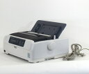 【中古】OKI ドットインパクトプリンタ MICROLINE 5460HU2 10インチ/複写最大5枚 ML5460HU2 伝票 複写 ラウンド型 パラレル ...