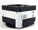 【中古】京セラ ECOSYS P4040dn レーザープリンター 印刷枚数8万枚以下 USB LAN 30日保証 送料無料