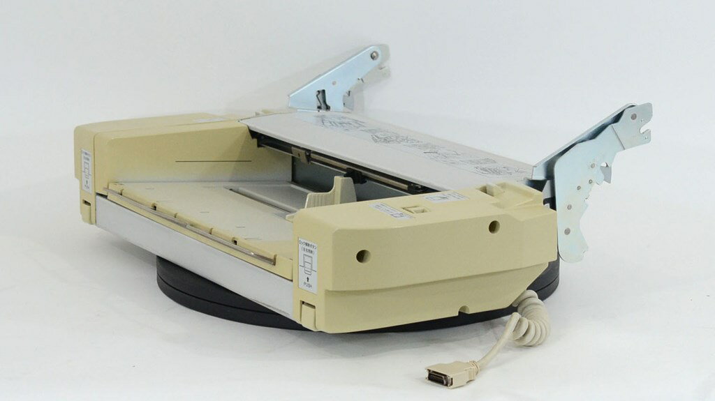 【中古】NEC シートフィーダ PR-D700XX-04 30日保証 送料無料【色焼け中】