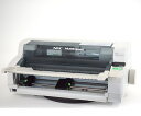 【中古】NEC MultiImpact 700LA ドットインパクトプリンタ PR-D700LA 伝票 複写 水平型 パラレル 30日保証 送料無料