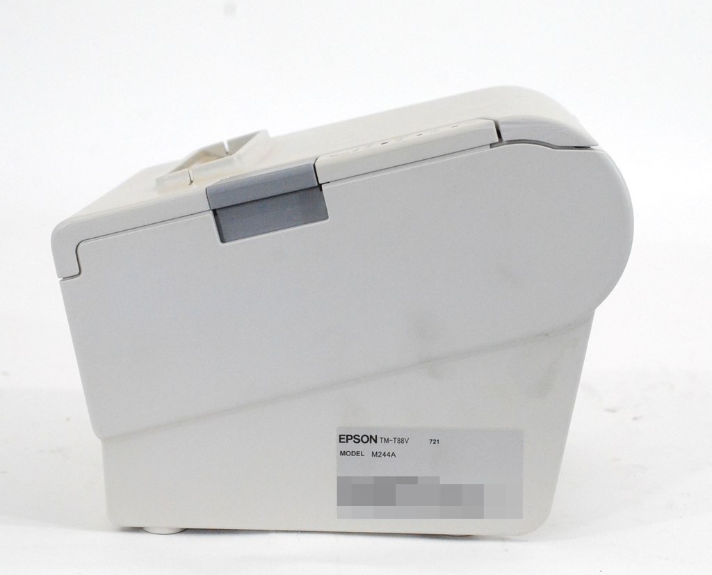 ����š�EPSON �쥷���ȥץ�󥿡� TM-T885��TM-T88V�� M244A 80mm �����ޥ�ץ�󥿡� USB 30���ݾ� ����̵���ڥ١������