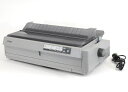 商品説明 メーカー名 EPSON 型番 VP-1900N サイズ 639mm×402mm×219mm(用紙ガイド除く、操作ノブ除く)約 12.6 Kg スペック 24ピン 136桁 6枚複写(オリジナル+5枚) 英数360字/秒 NIC対応...