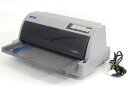 【中古】EPSON 水平ドットインパクトプリンタ LQ-680K ll (VP-F2000の中国版) 伝票 複写 水平型 パラレル USB 30日保証 送料無料