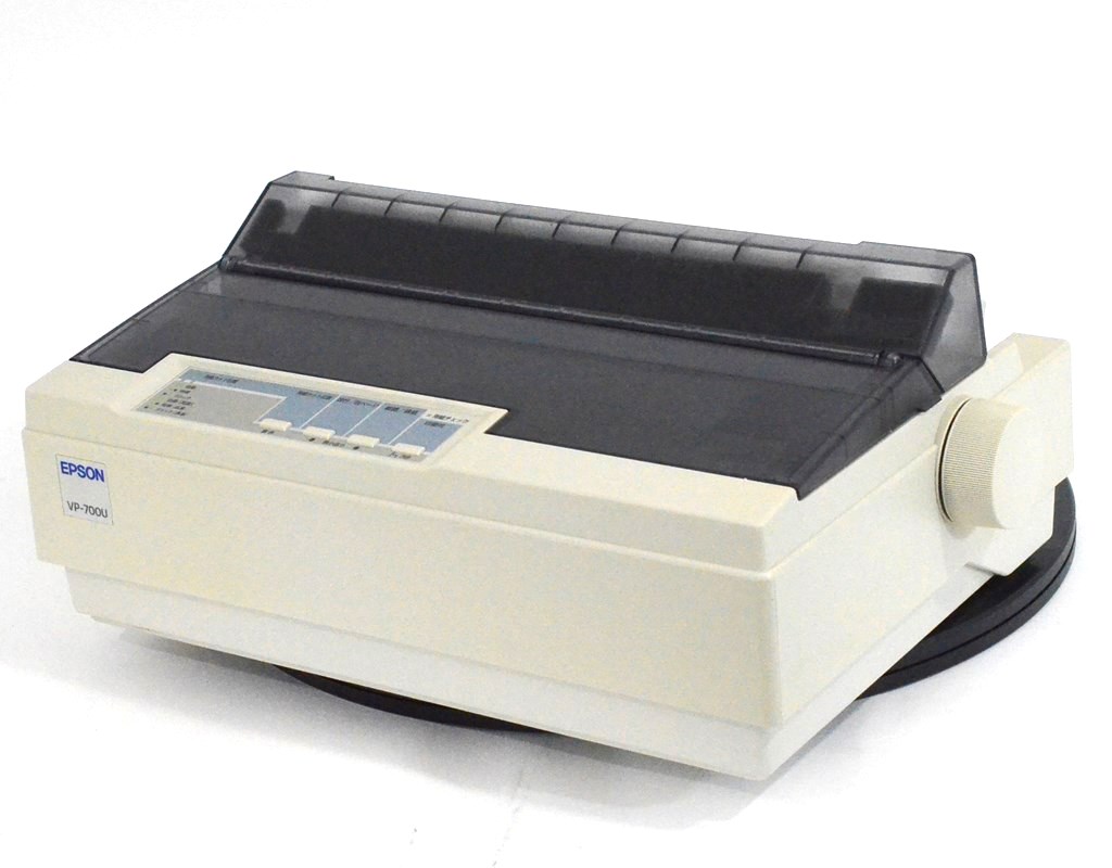 楽天市場】epson ドットプリンター vpの通販