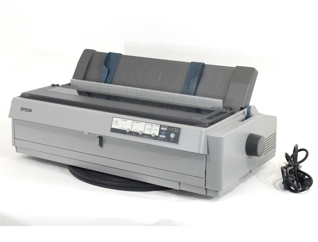 yÁzEPSON CpNgv^[ VP-1900N `[  Eh^ p LAN USBΉ 30ۏ yJo[ꕔiz