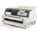 【中古】富士通 ドットインパクトプリンタ FMPR5420 伝票 複写 水平型 パラレル USB 30日保証 送料無料