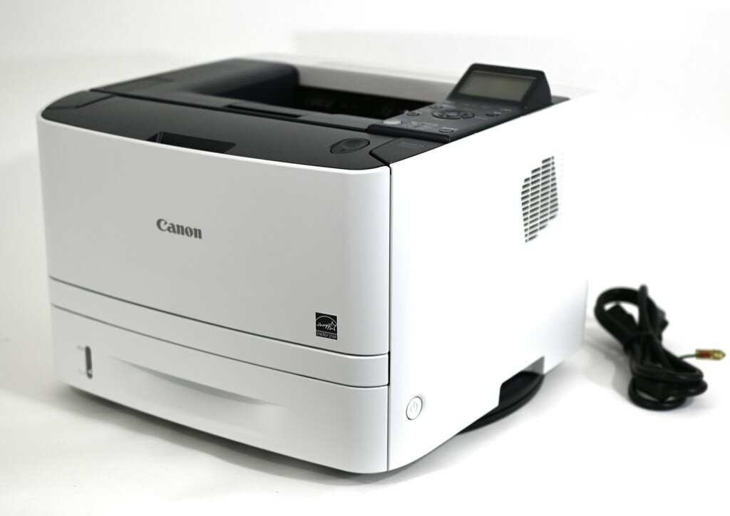 楽天pc98.shop【中古】レーザープリンター Canon LBP6600 総印刷ページ数3万枚以下 USB LAN 30日保証 送料無料