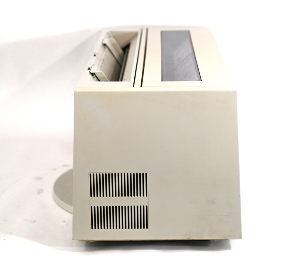 【中古】IBM Infoprint 5577-D02 ドットプリンター 伝票 複写 ラウンド型 LAN USB パラレル 30日保証 送料無料【単票給紙不可】