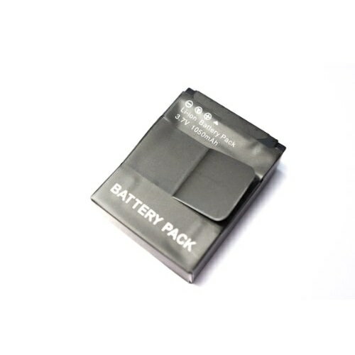 ������̵����GoPro�б� ������।����Хåƥ꡼ GoPro Hero3/Hero3+�б� CP-BIECU-201/301