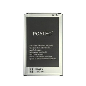 GALAXY Note3 SC10 SCL22UAA 互換バッテリー SC-01F SCL22 N9000 3.8V 3200mAh ギャラクシー バッテリー ノート3 送料無料