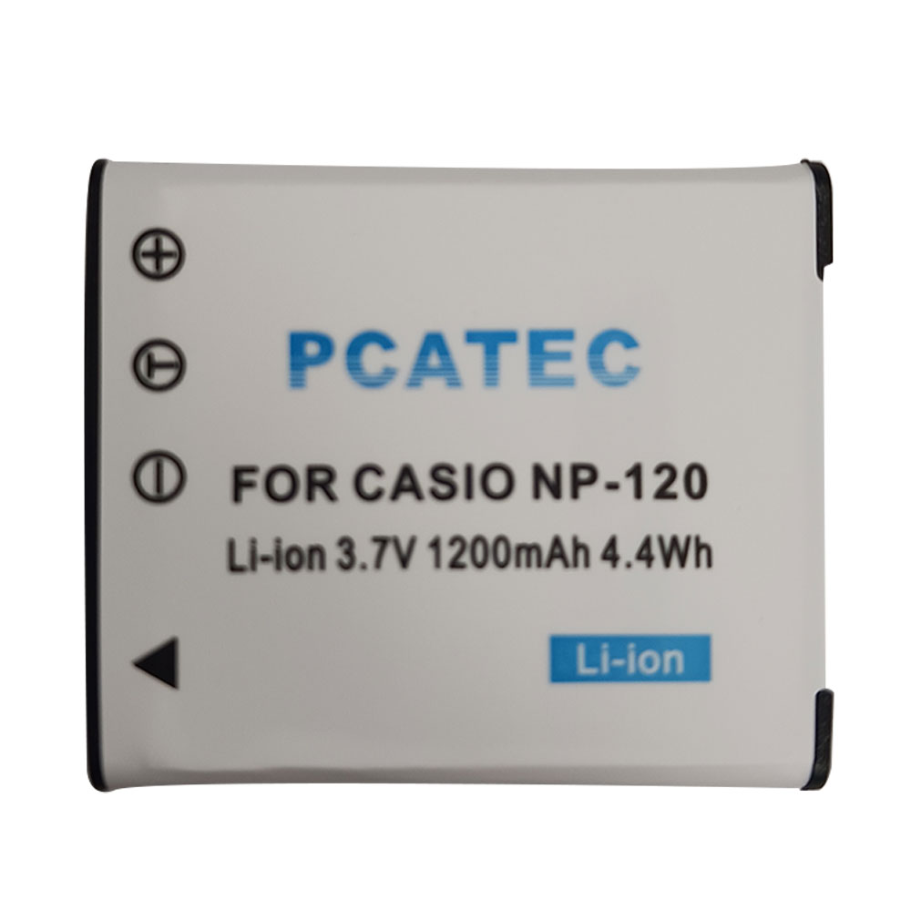 楽天市場】casio exilim ex－z900 バッテリーの通販