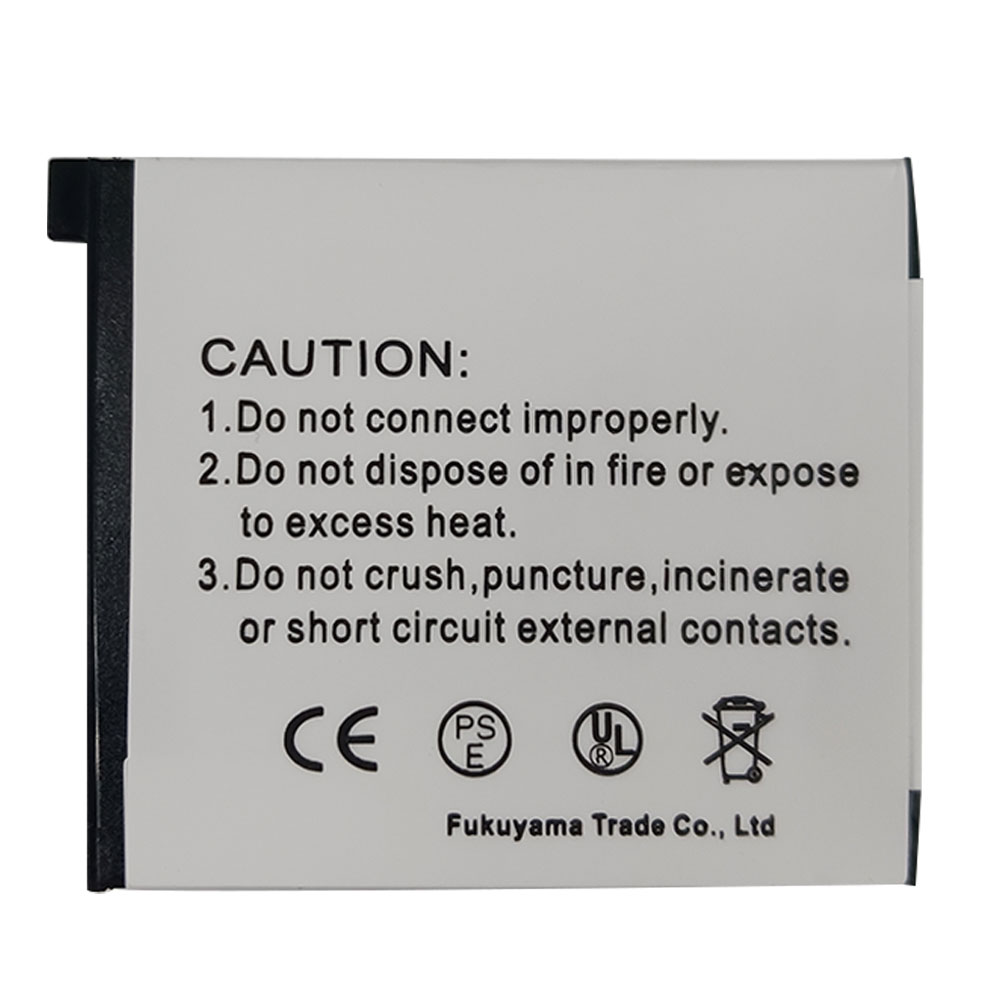 ������ CASIO NP-60 �б� �ߴ� �Хåƥ꡼ EX-S12, Z19, Z20, Z29, Z85, Z90 ����̵��