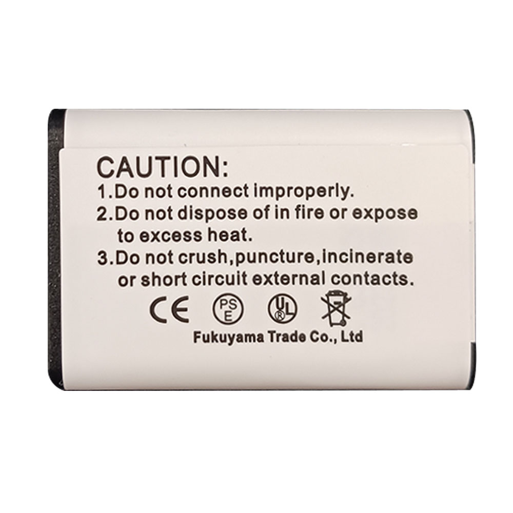 PENTAX D-LI78/EN-EL11�б��ߴ��Хåƥ꡼��Optio L50/S1