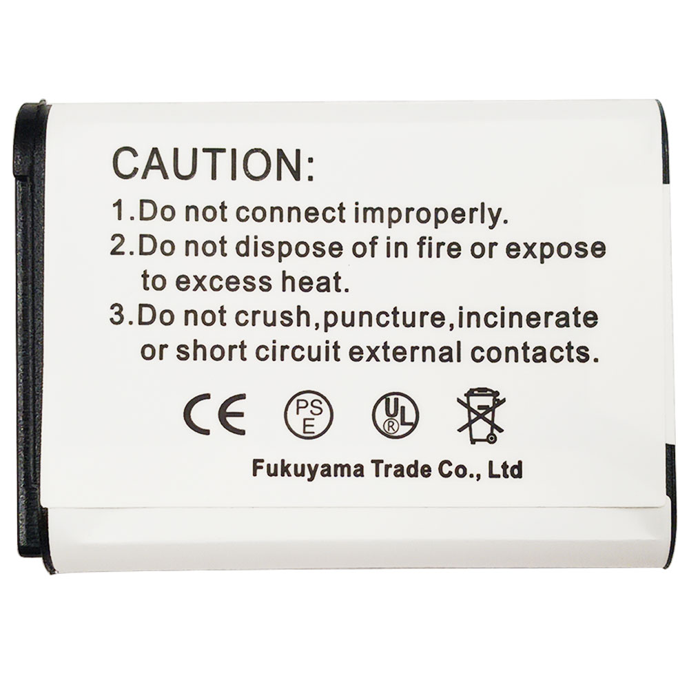 NIKON EN-EL23 �б� �ߴ� �Хåƥ꡼ COOLPIX P600 �˥��� ����̵��