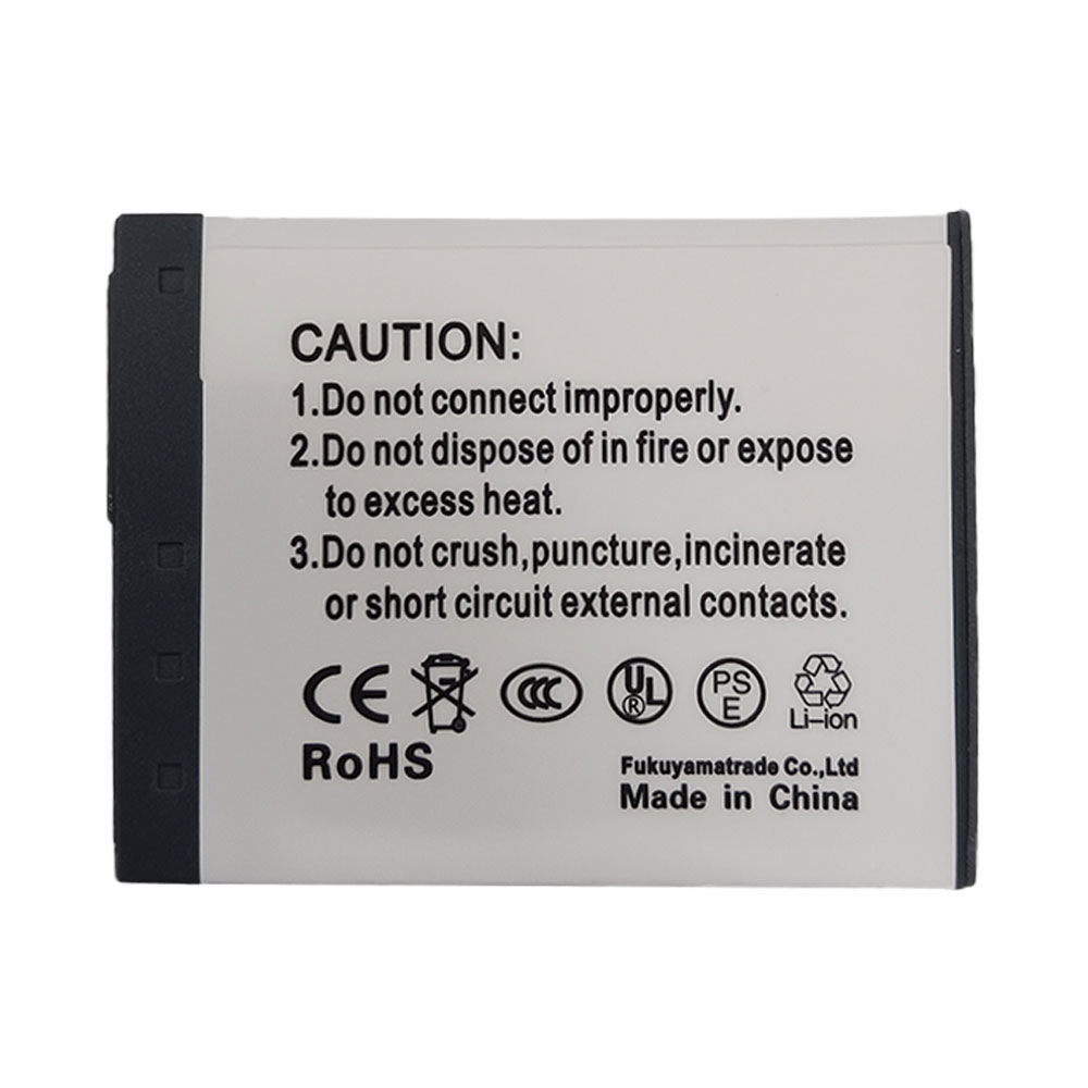 SONY NP-BD1, NP-FD1 �б� �ߴ� �����̥Хåƥ꡼ DSC-T70 ���ˡ� ����̵��