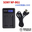 【送料無料】SONY NP-BG1 対応☆PCATEC 