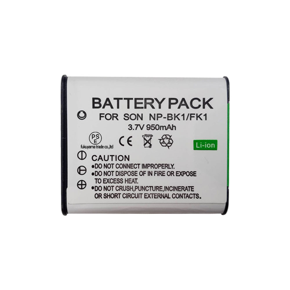 SONY BK1 �б� �ߴ� �Хåƥ꡼ HIGH SPEED EXILIM EX-TR15 ���ˡ� ����̵��