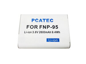 FUJIFILM NP-95бߴ̥Хåƥ꡼FinePix F31fd/F30/X100P25Apr15