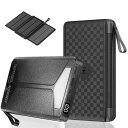 防災グッズ ソーラーモバイルバッテリー ワイヤレス充電器 QI充電対応 スリム折りたたみ式 ソーラー3枚パネル 30000mAh 大容量 LEDライト付き 4台...