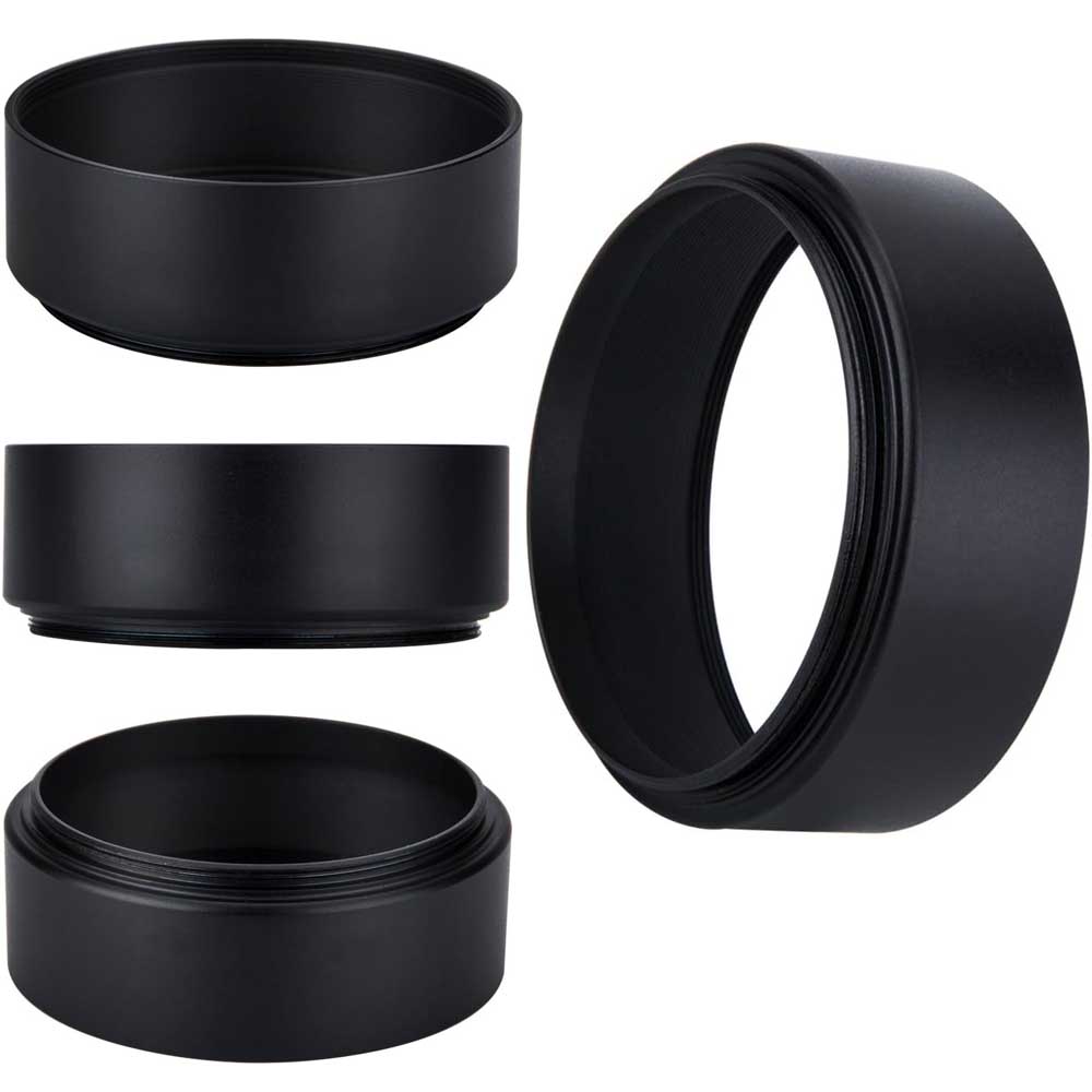 Canon Nikon sony Pentax �б��᥿�륿���ץͥ����߼���°��󥺥ա��� 43mm ��󥺥᥿��ա��� ����̵��