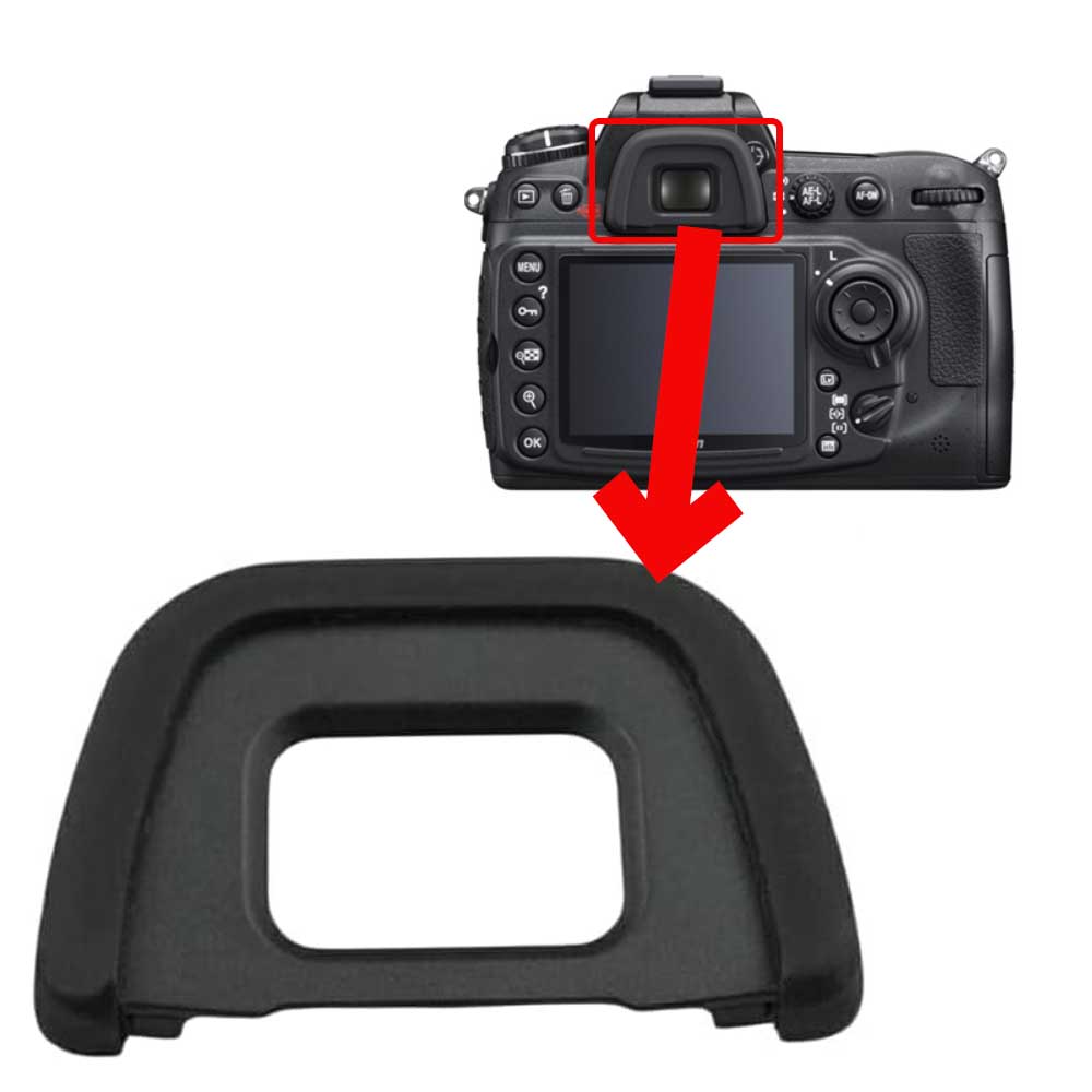 Nikon���� �������å� DK-23 �����ե���������������å� �����ԡ��� �ߴ� �б���� D300S �� D300 �� D7200 �� D7100 ����̵��