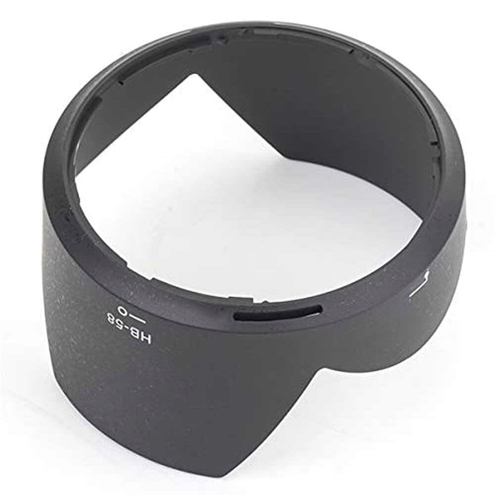 Nikon レンズフード 互換品 HB-58 マウントレンズフード Nikon AF-S DX NIKKOR 18-...