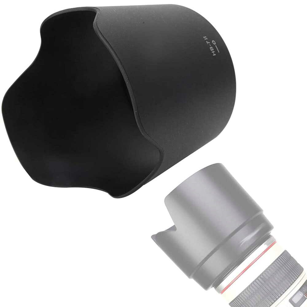 Nikon レンズフード 互換品 HB-7ii マウントレンズフード ニコン AF 80-200mm f / ...