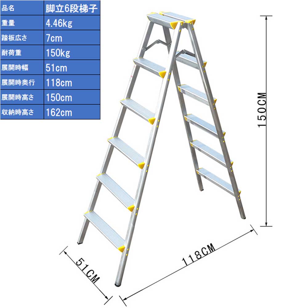 楽天市場】脚立 150cmの通販 楽天市場】脚立 150cmの通販