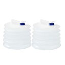 防災避難グッズ ウォーターバッグ 携帯用 15L 水袋 折りたたみ 水タンク ウォータージャグ ポリタンク 災害非常用給水袋 キャンプ ハイキング 大容量 貯水...