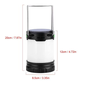 LEDランタン 12LED キャンプランプ ソーラーバッテリー& USB充電&単三乾電池 3つモード 調整可能 アウトドアライト 携帯型 キャンプ アウトドア用 高輝度 テント ハイキング 防災 登山 夜釣り 停電緊急用ライト 省エネルギー 便利 軽量通販格安セール情報 楽天 通販