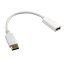 ̵DisplayPort to HDMI Ѵץ֥20cm (DP to HDMI)-᥹2P25Apr15