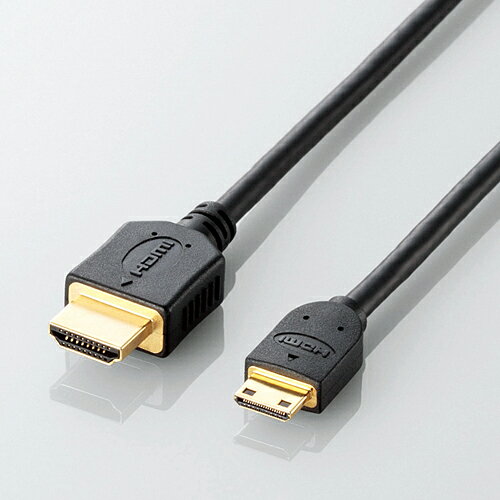 ������̵����HDMI - mini HDMI�Ѵ� �����֥� 1.5m�ڥ���-������