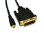 ̵ۥǥᡢޥбMicro HDMI-DVI Ѵ ֥1.8mVer1.3 1080pݡ