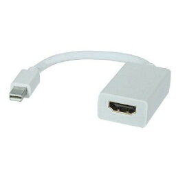 【送料無料】 Mini Displayport/Thunderbolt to HDMI 変換アダプタ