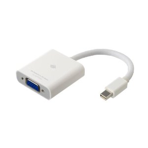 ̵Mini Displayport/Thunderbolt to VGAѴץ