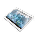 docomo dtab d-01H用 HuaWei MediaPad M2 10.0用 液晶保護フィルム Super Guard 高透明度保護シート