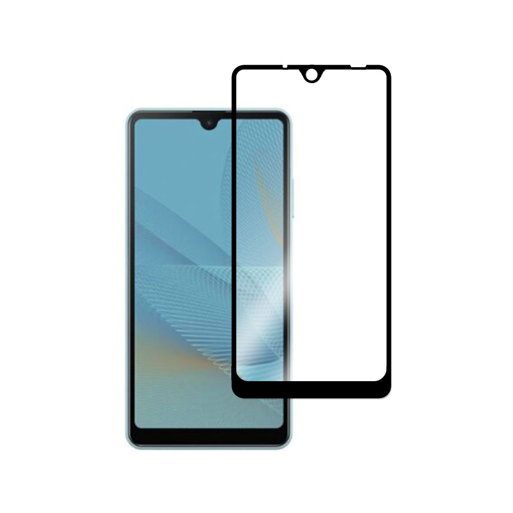 乐天商城 - Xperia Ace II SO-41B エクスペリアエース マーク2 マーク3 全画面 フィルム 全面張り強化ガラスフィルム 硬度9H 3D 耐衝撃 撥油性 超耐久 耐指紋 飛散防止処理 保護フィルム 送料無料