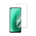 OPPO A55s 5G / OPPO Reno5 A 強化ガラス 液晶保護フィルム ガラスフィルム 耐指紋 撥油性 表面硬度 9H 2.5D ラウンドエッジ加...