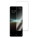 【送料無料】Xperia 5 IV SO-54C SOG09 強化ガラス 液晶保護フィルム ガラスフィルム 耐指紋 撥油性 表面硬度 9H 業界最薄0.3mmの...