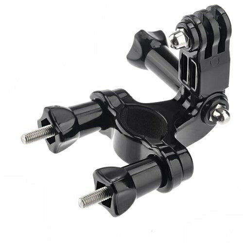 3�������ԥܥåȥ����� �ϥ�ɥ�С������ȥݥ��ȥޥ���� ����ľ��4cm �֥�å� ��ž�֥����ȥХ��Х����ϥ�ɥ륷���ȥݥ��ȥޥ���� ���������꡼ �饤�ɥҡ�����(RSX-2) For Gopro Hero10 Hero9 Gopro Hero8 7 6 5 4 3 2 �б� ��������󥫥�� ����̵��